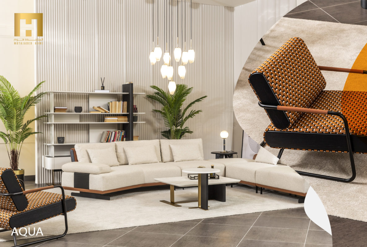 AQUA – AlMotajaded Home