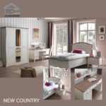 NEW COUNTRY