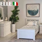 BELLE WHITE