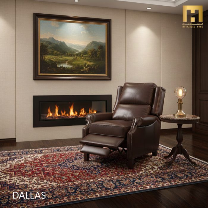 SNOW /DALLAS RELAX CHAIRS - Image 3