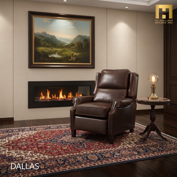 SNOW /DALLAS RELAX CHAIRS - Image 4